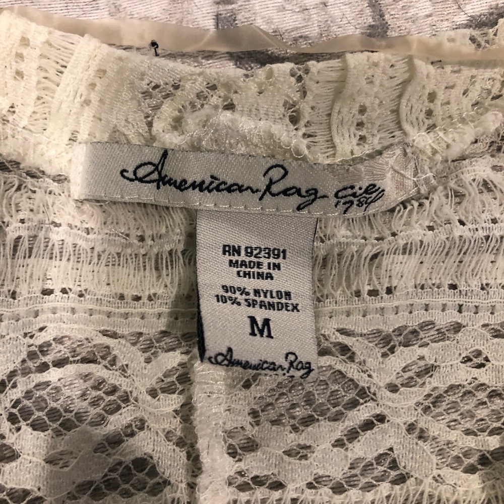 American Rag Top - Picture 2 of 2